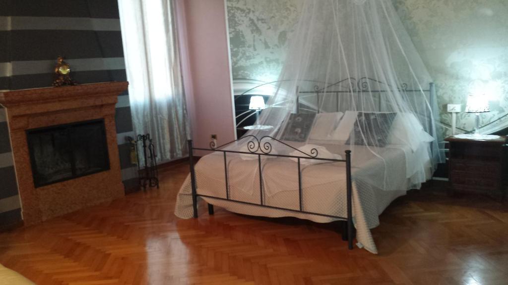Bed and Breakfast San Francesco Residenza Mantova Pokoj fotografie