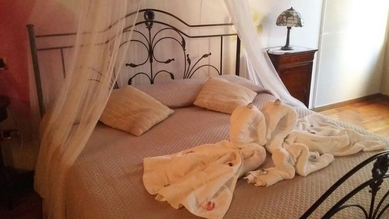 Bed and Breakfast San Francesco Residenza Mantova Exteriér fotografie
