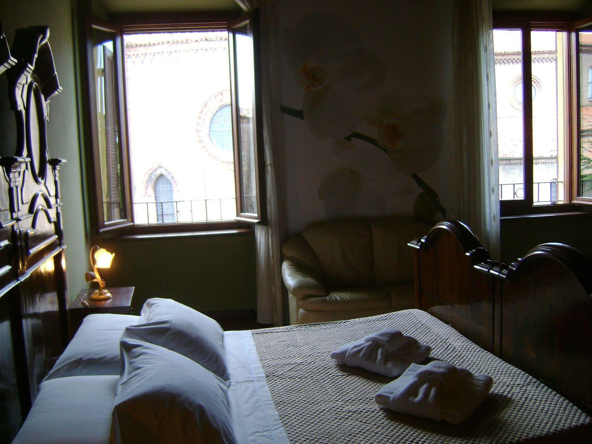 Bed and Breakfast San Francesco Residenza Mantova Exteriér fotografie